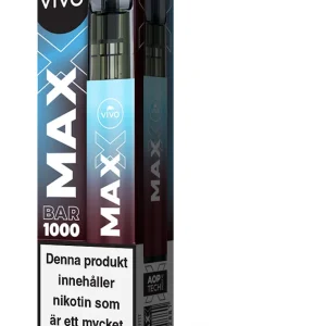 Vivo MAX – Cola Ice (14,5 mg, Disposable)