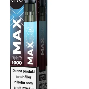 Vivo MAX – Cola Ice (20 mg, Disposable)
