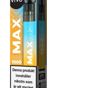 Vivo MAX – Mango Ice (14,5 mg, Disposable)