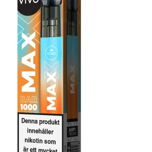 Vivo MAX – Orange Ice (14,5 mg, Disposable)