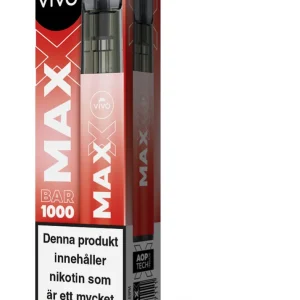 Vivo MAX – Strawberry Ice Cream (14,5 mg, Disposable)
