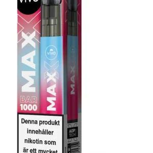 Vivo MAX – Watermelon Ice (14,5 mg, Disposable)
