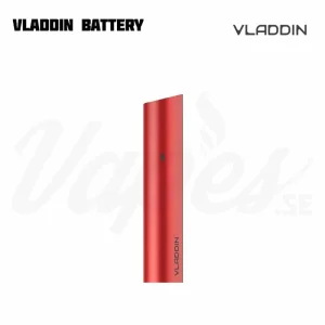 VLADDIN Batteri (350 mAh) Red