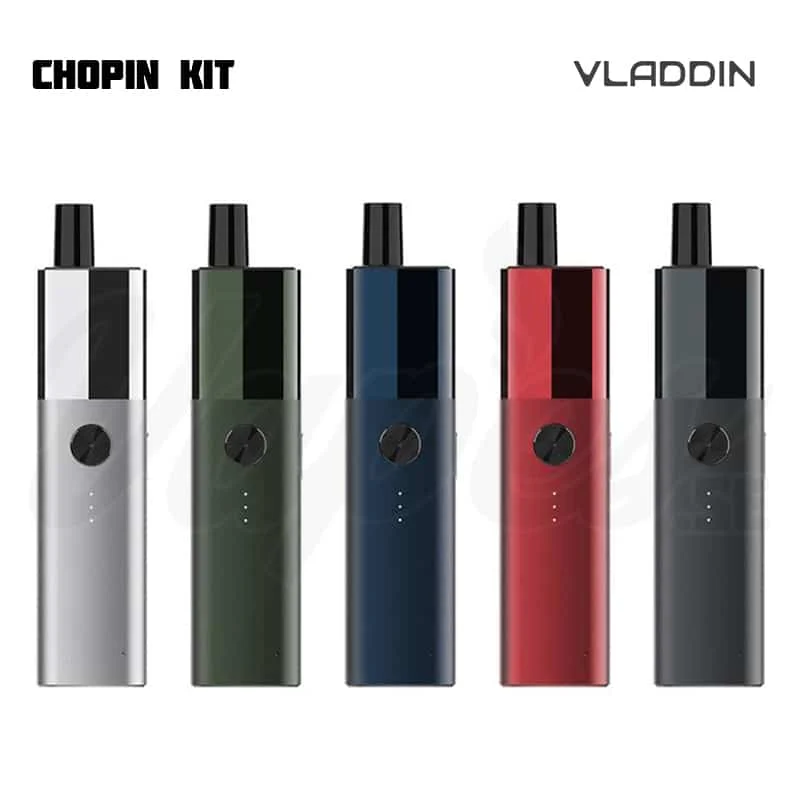 VLADDIN Chopin Kit (1,5 ml, 500 mAh)