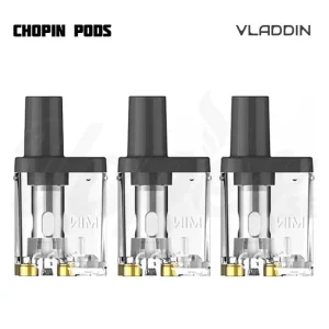 VLADDIN Chopin Pod (3-pack, 1,5 ml)