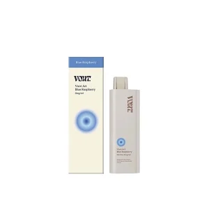 Vont Art – Blue Raspberry (Nikotinfri Engångs vape)