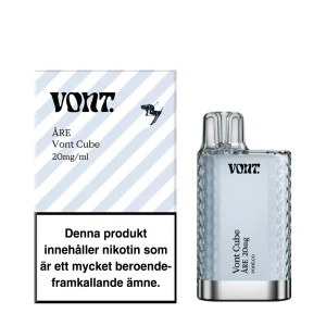 Vont Cube – Åre (20 mg, Engångs vape)