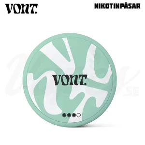 Vont – Fresh Mint Slim (9 mg/portion)