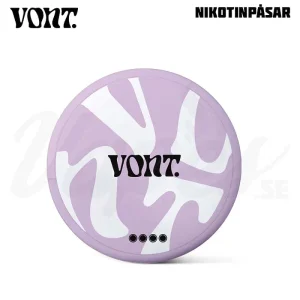 Vont – Juicy Berry Slim (12 mg/portion)