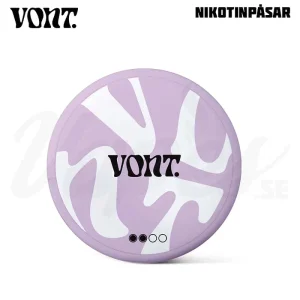 Vont – Juicy Berry Slim (6 mg/portion)