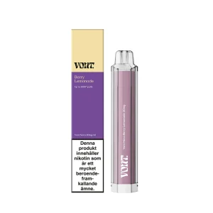 Vont Nova – Berry Lemonade (20 mg, Engångs vape)