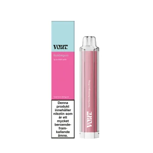 Vont Nova – Bubblegum (20 mg, Engångs vape)