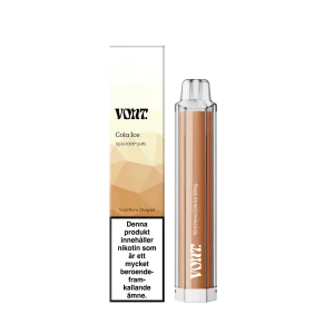 Vont Nova – Cola Ice (20 mg, Engångs vape)