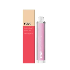 Vont Nova – Cotton Candy (Nikotinfri Engångs vape)