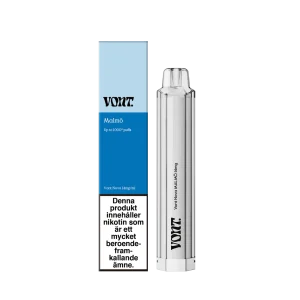 Vont Nova – Malmö (14 mg, Engångs vape)