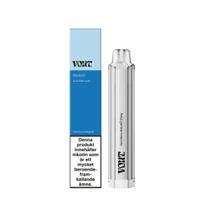 Vont Nova – Malmö (20 mg, Engångs vape)