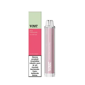 Vont Nova – Pink Lemonade (20 mg, Engångs vape)
