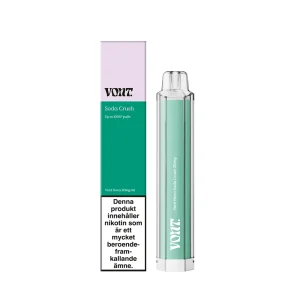 Vont Nova – Soda Crush (20 mg, Engångs vape)