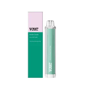 Vont Nova – Soda Crush (Nikotinfri Engångs vape)