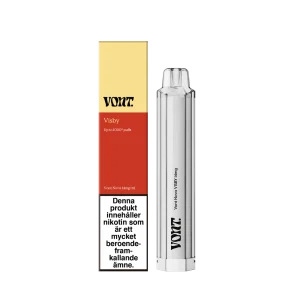 Vont Nova – Visby (14 mg, Engångs vape)