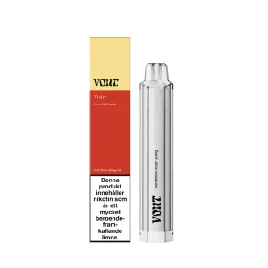 Vont Nova – Visby (20 mg, Engångs vape)