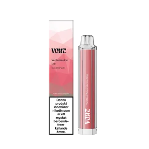 Vont Nova – Watermelon Ice (20 mg, Engångs vape)