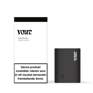 Vont Pod Batteri (650 mAh)