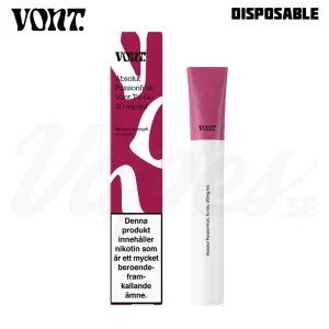 Vont To-Go – Absolut Passionfruit (20 mg, Engångs vape)