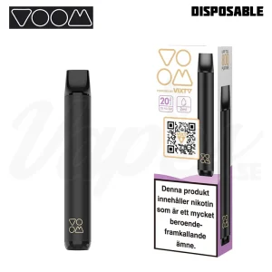 Voom Mini – Ice Grape (20 mg, Disposable)