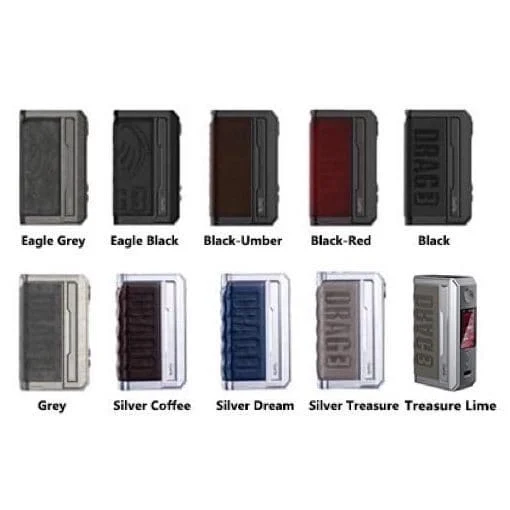 VOOPOO – DRAG 3 MOD - Image 2