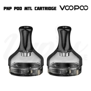 VooPoo PnP MTL Pod Cartridge (2-pack, 2 ml)