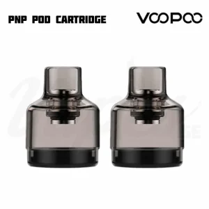 VooPoo PnP Pod Cartridge (2-pack, 4,5 ml)