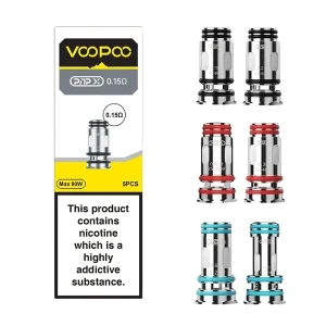 VooPoo – PNP X Coils