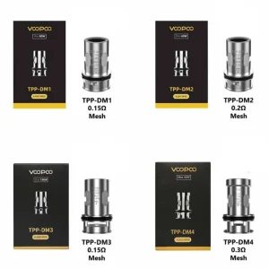 Voopoo – TPP Coils
