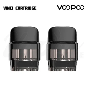 Voopoo Vinci Cartridge (5,5 ml, 2-pack)