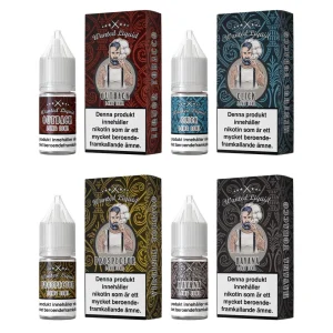 WANTED SALTS