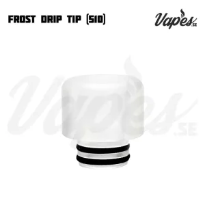 White Frost Driptip (510)