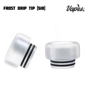 White Frost Driptip (810) – Utgått