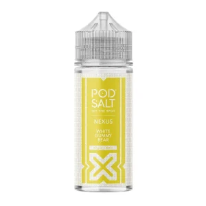 White Gummy Bear från Nexus (100ml, Shortfill)