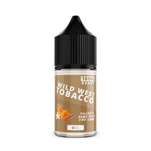 Wild West från eSmokes Juice (4ml, Super MTL)