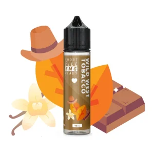 Wild West Tobacco från eSmokes Juice (40ml Shortfill)