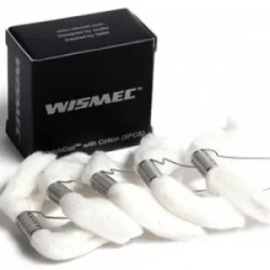Wismec Theorem NotchCoil (5pcs)