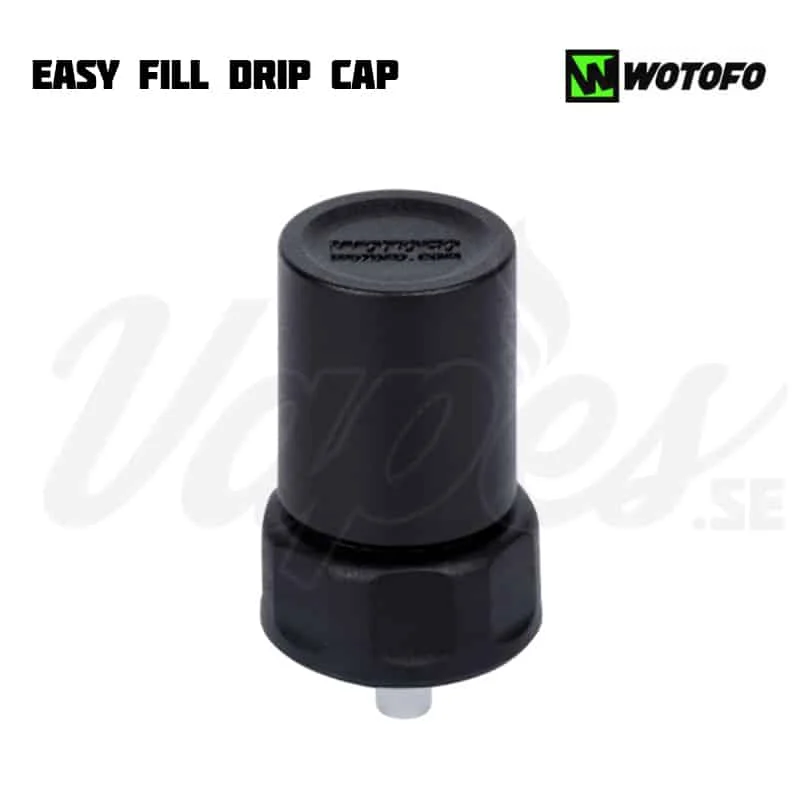 Wotofo Easy Fill Drip Cap - Image 2