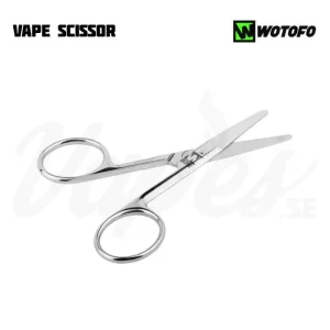Wotofo Vape Scissor (Sax till bomull)