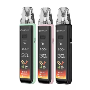 Xlim Ultra 3 Pod Kit från Oxva (1500mAh, 30W, 2ml)