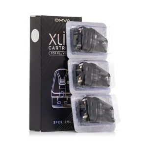 Xlim V3 Side Fill Pods från Oxva (3-pack, 2-3ml)