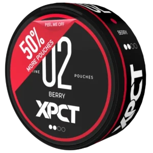 XPCT – Berry 02 – Slim (6 mg/portion)