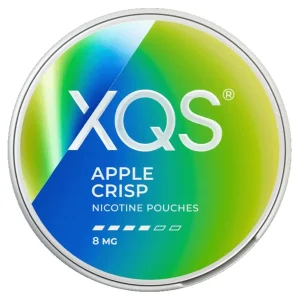 XQS – APPLE CRISP – 8 MG