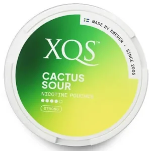 XQS – CACTUS SOUR – 8 MG