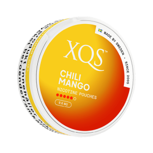 XQS – Chili Mango X-Strong – Slim (9,6 mg/portion)